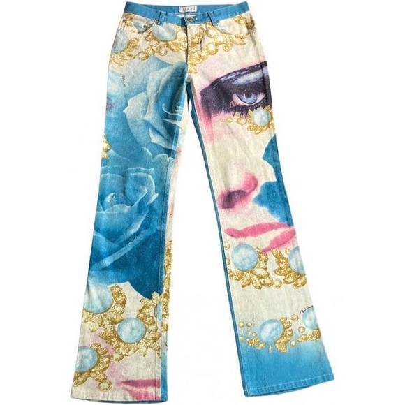 IN SEARCH OF Robert cavalli pants - Picture 4 of 4